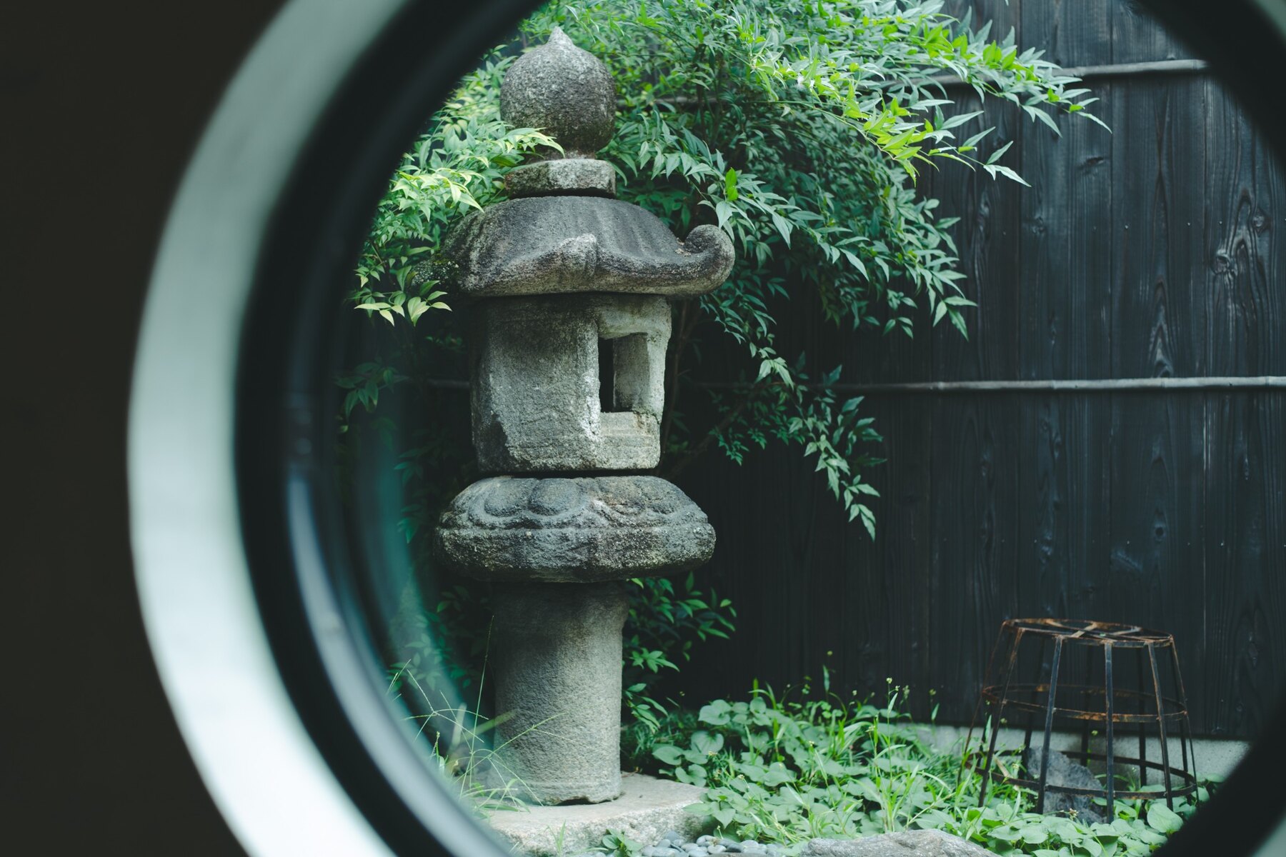 Higurashi 庭・室内 / details