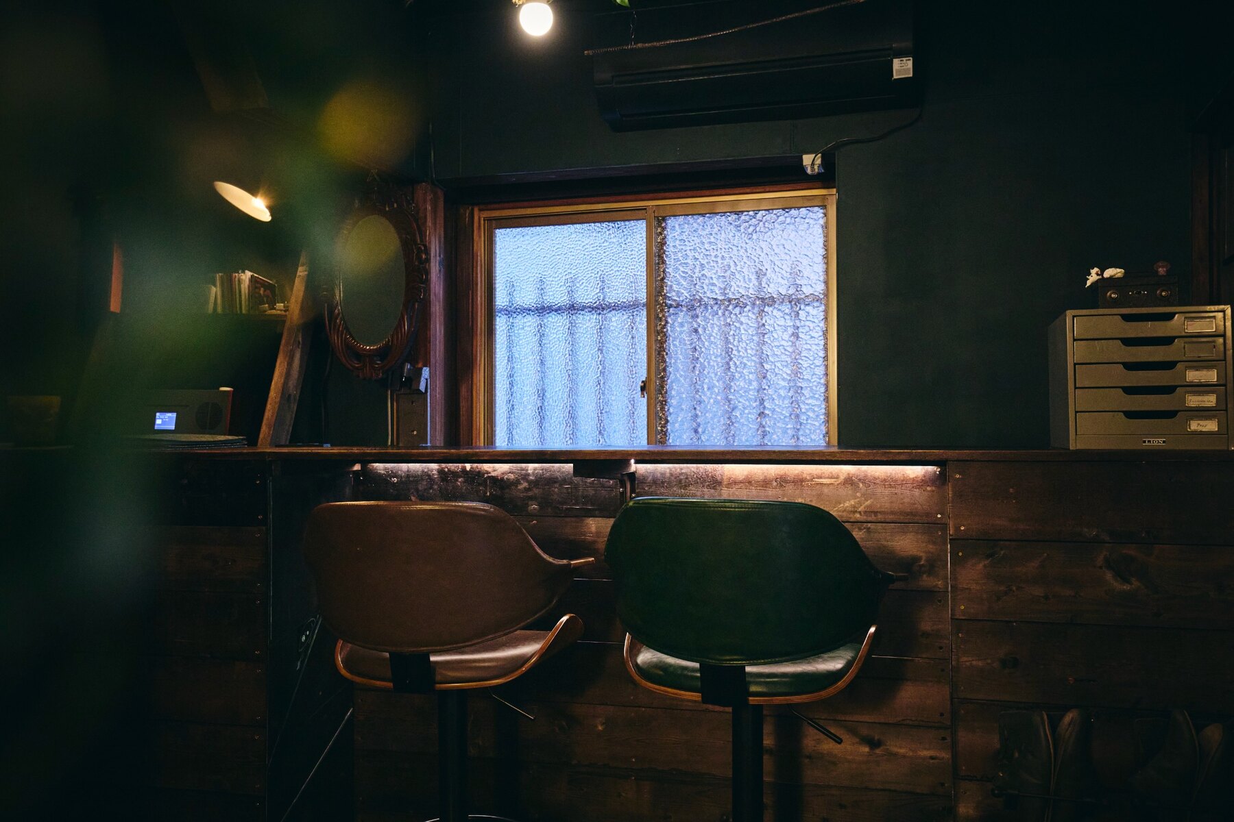 Komorebi 庭・室内 / details